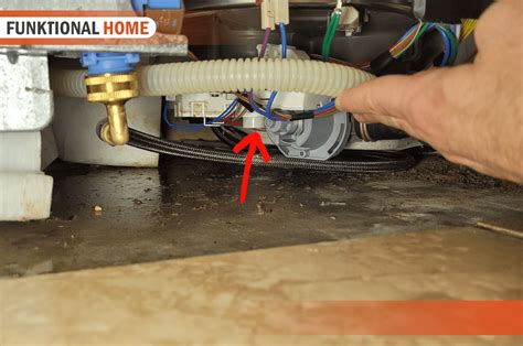 whirlpool dishwasher leaking from underneath|HOW